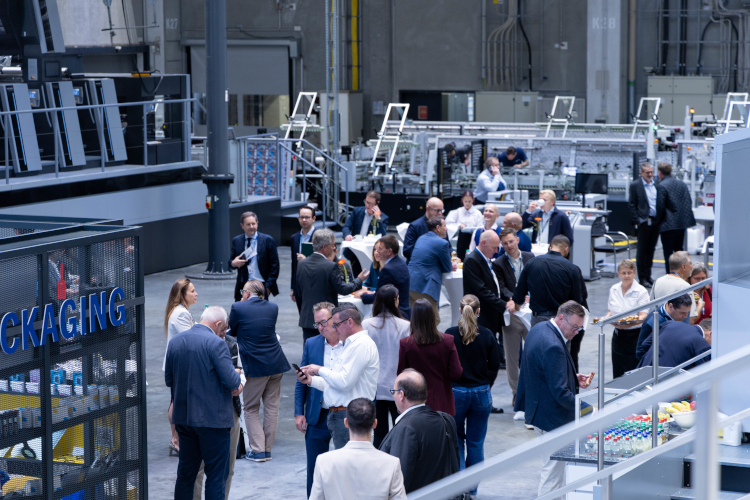 SHIFT 2026: La industria de la impresión habla sobre el uso de IA, software y la robótica