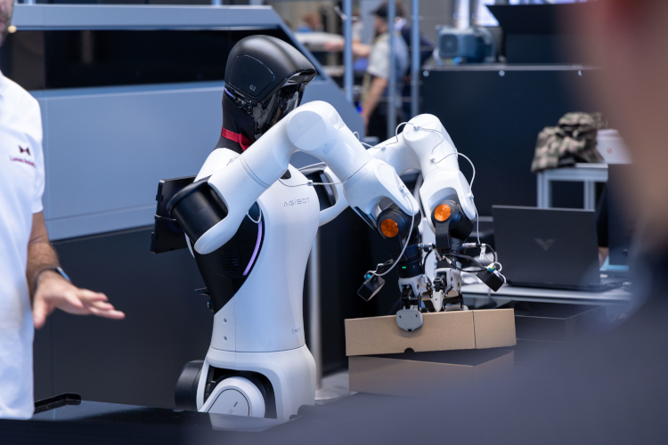 SHIFT 2026: La industria de la impresión habla sobre el uso de IA, software y la robótica