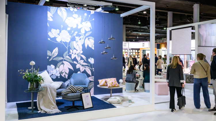 Heimtextil 2027 conecta el dise&ntilde;o de interiores, la calidad y el abastecimiento a escala mundial