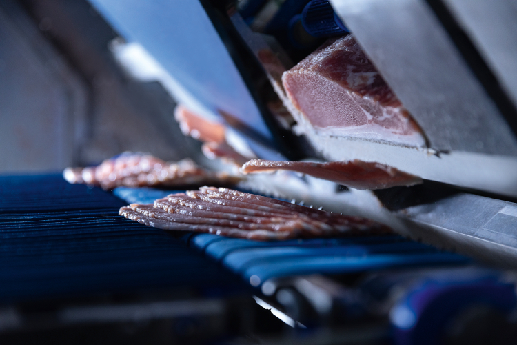 Máxima flexibilidad en el procesamiento de alimentos