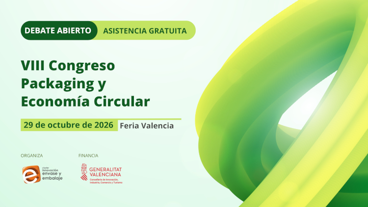 Consum, Vicky Foods, Chov&iacute;, Idilia Foods y SPB compartir&aacute;n sus estrategias de adaptaci&oacute;n al nuevo reglamento europeo de envases