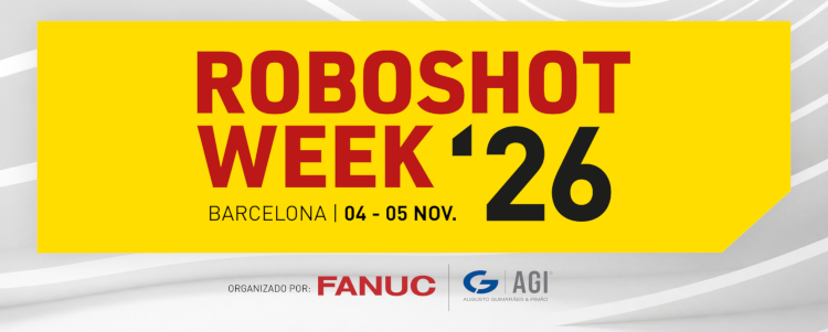 ROBOSHOT WEEK ampl&iacute;a su programa con los workshops de Guztec Polymers