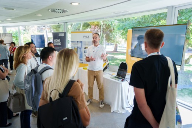 Pilz constata el inter&eacute;s de la industria por integrar seguridad y digitalizaci&oacute;n en Tech-Automate Solutions Day