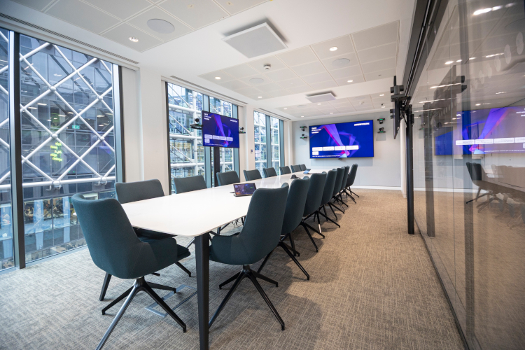 Sony y Crestron refuerzan su larga colaboraci&oacute;n con nuevos centros de experiencias en Londres y Par&iacute;s