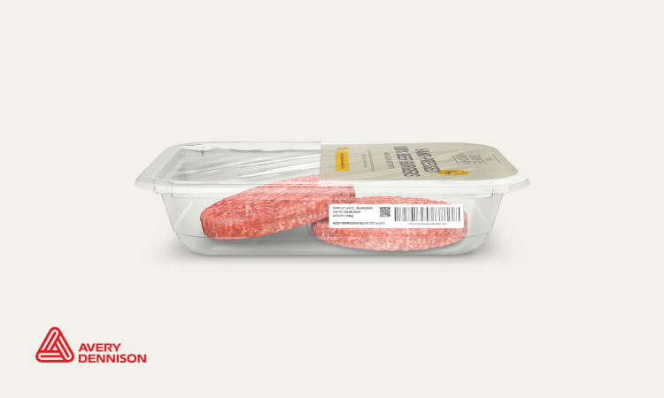 Avery Dennison first to receive RecyClass Technology Approval for PET trays with AD CleanFlake&trade; portfolio